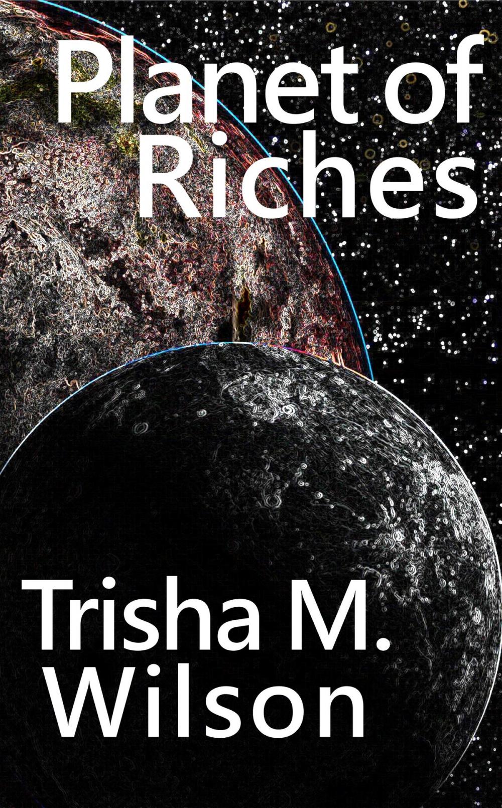 Big bigCover of Planet of Riches