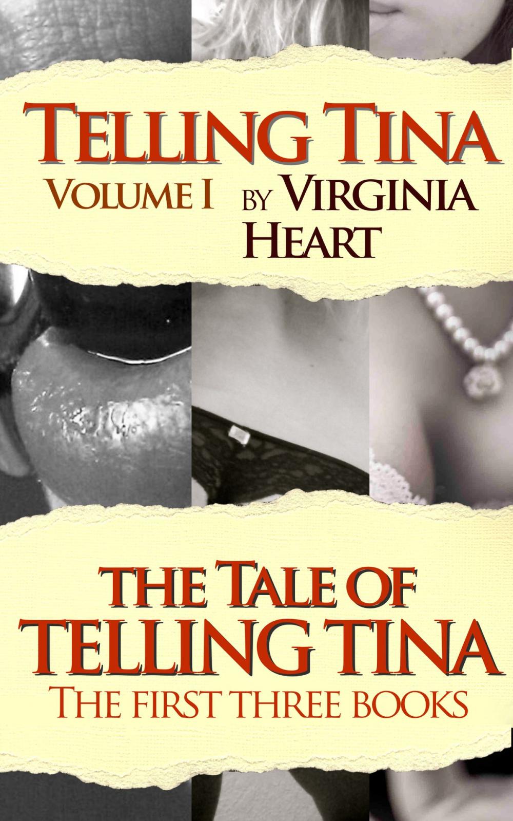 Big bigCover of The Tale of Telling Tina