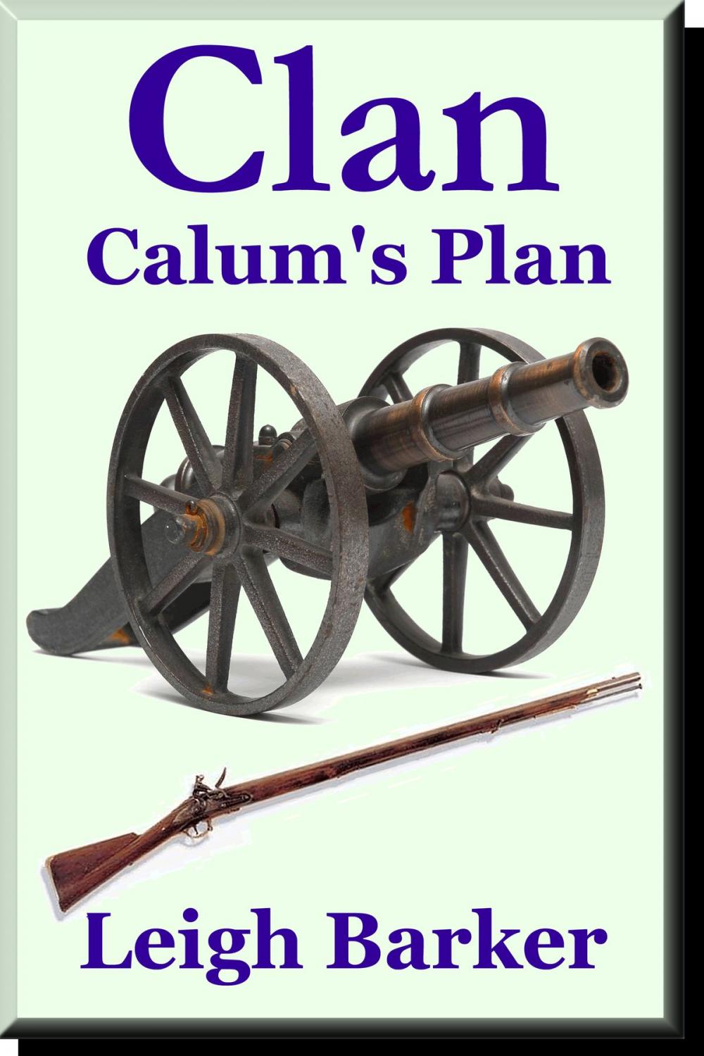 Big bigCover of Episode 6: Calum's Plan