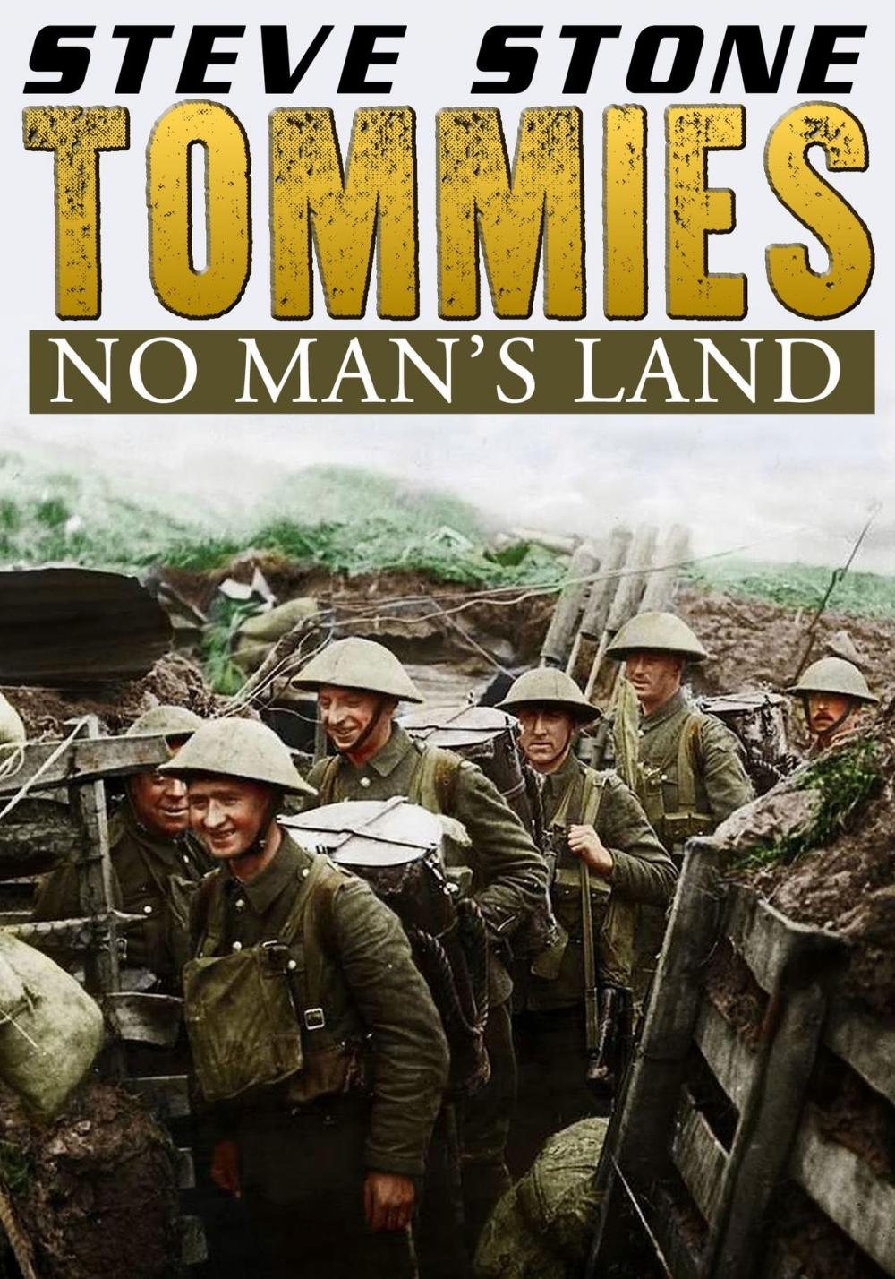 Big bigCover of Tommies: No Man's Land