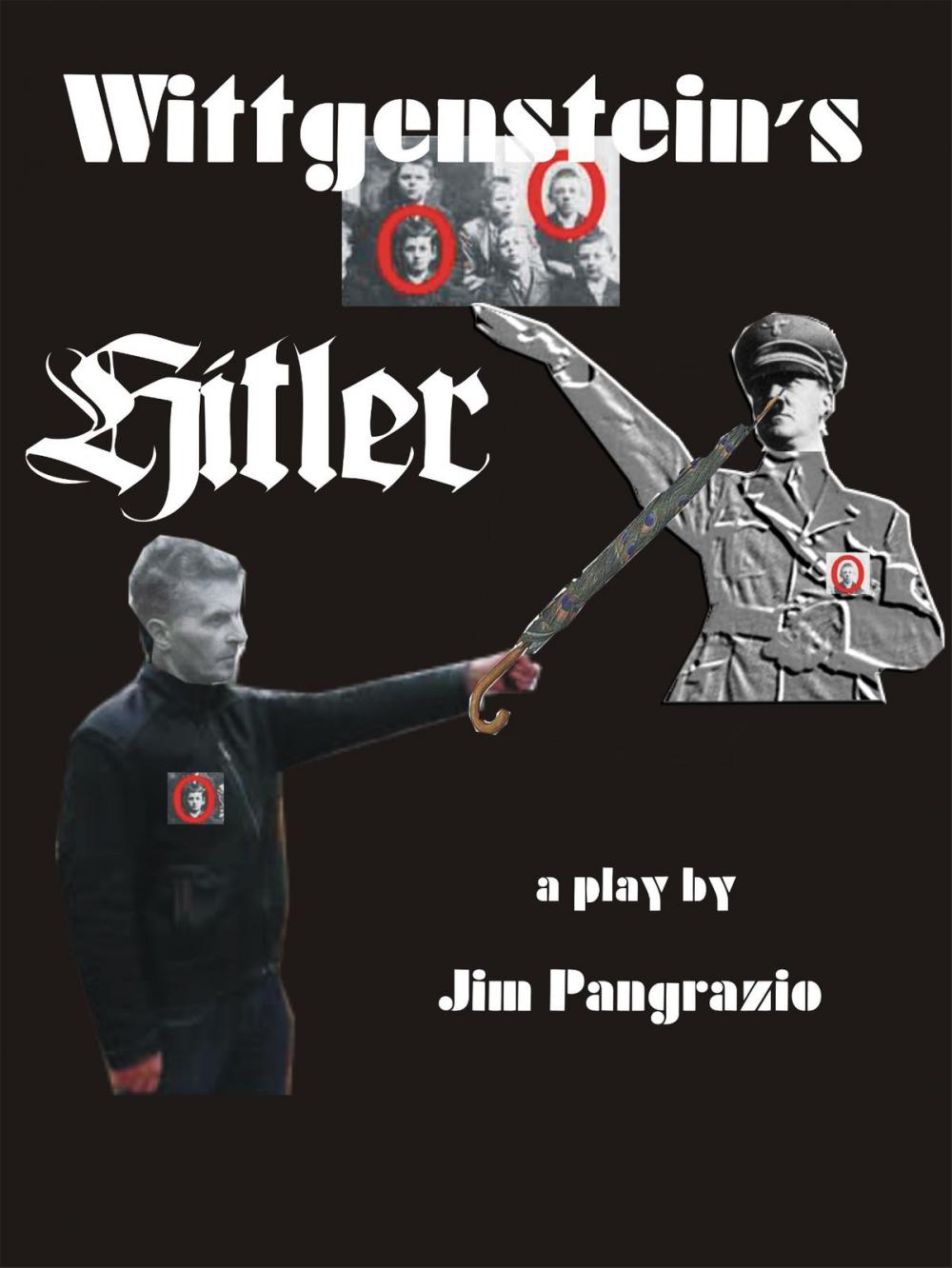 Big bigCover of Wittgenstein's Hitler