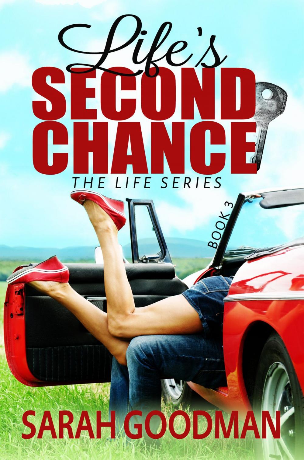 Big bigCover of Life's Second Chance