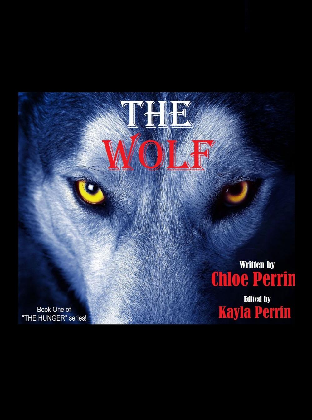 Big bigCover of The Wolf