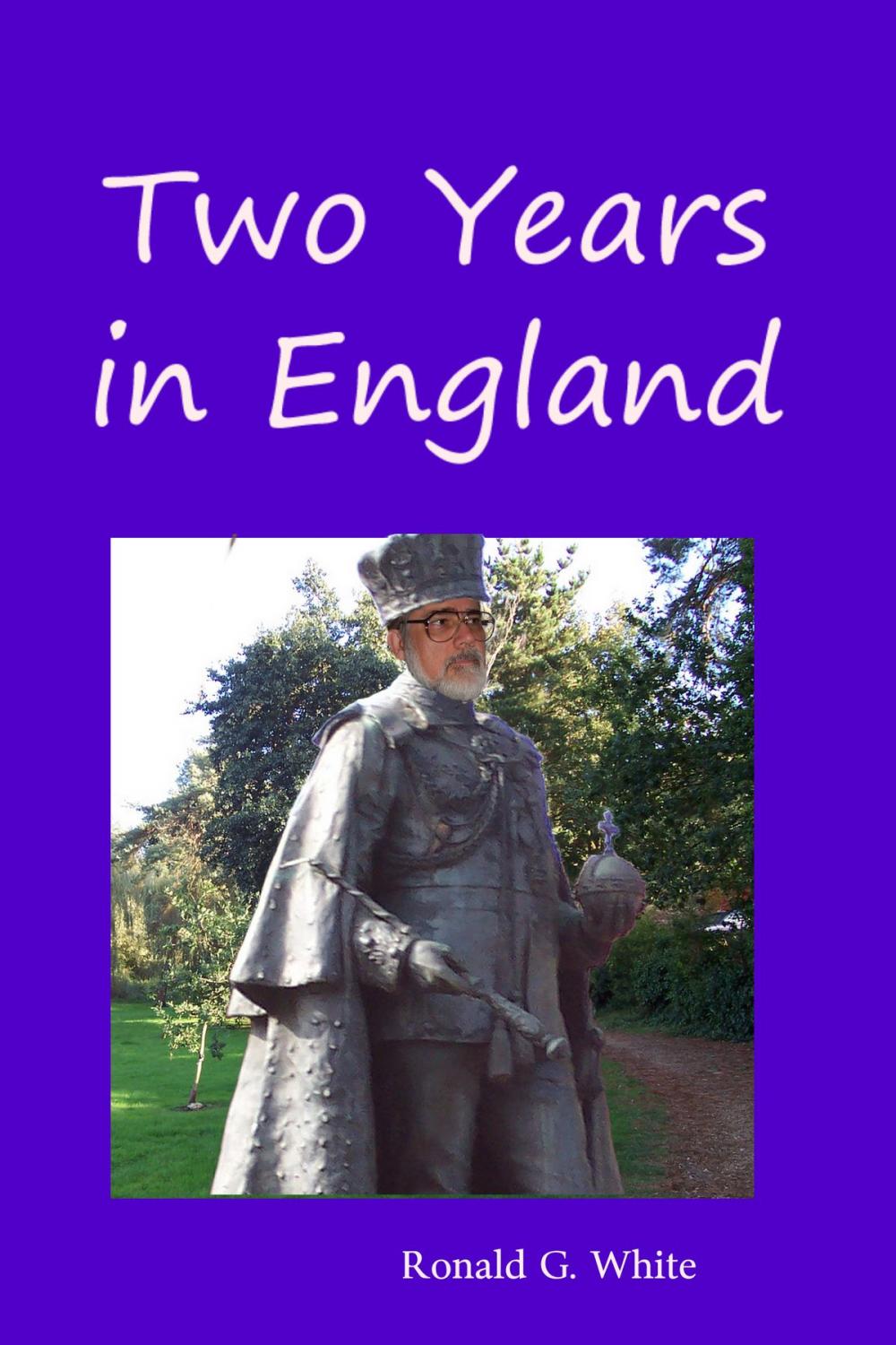 Big bigCover of Two Years in England