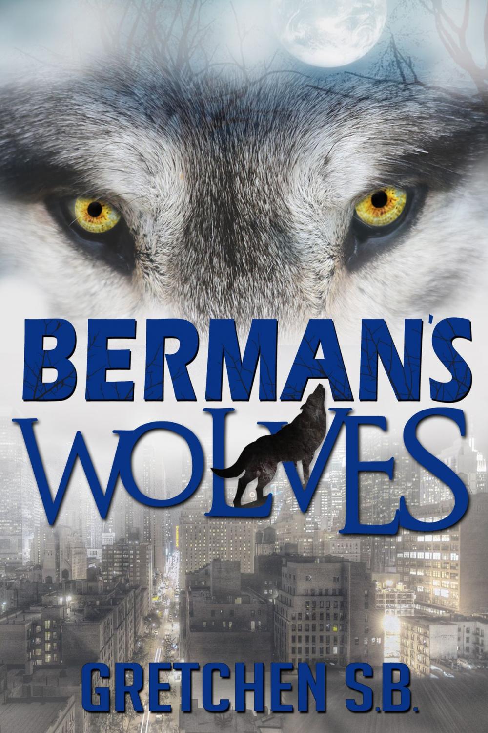 Big bigCover of Berman's Wolves