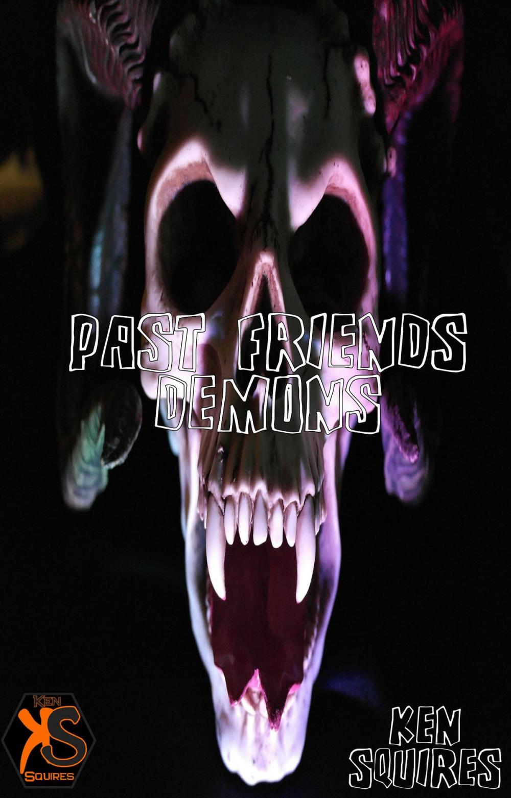 Big bigCover of Past Friends: Demons
