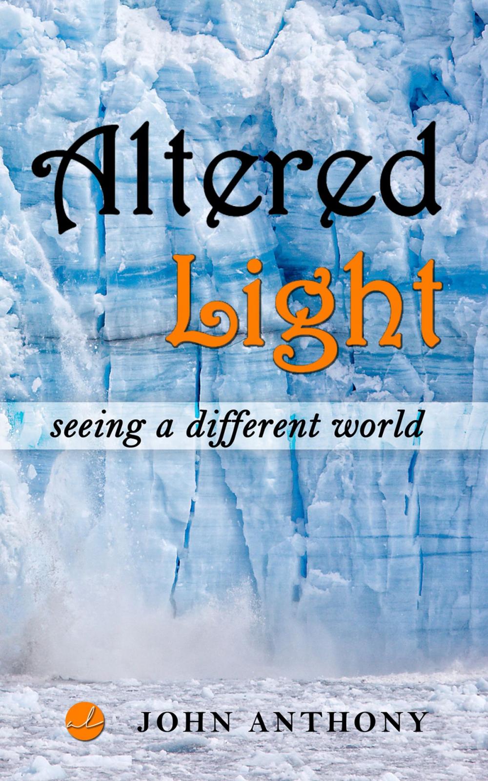 Big bigCover of Altered Light