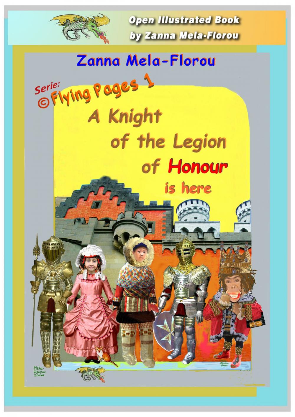 Big bigCover of A Knight Of The Legion Of Honour Is Here