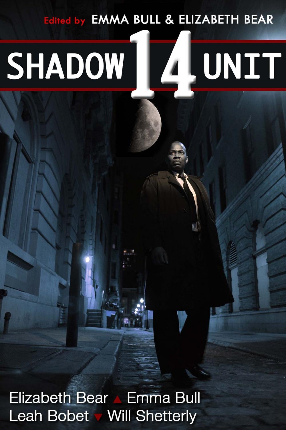 Big bigCover of Shadow Unit 14