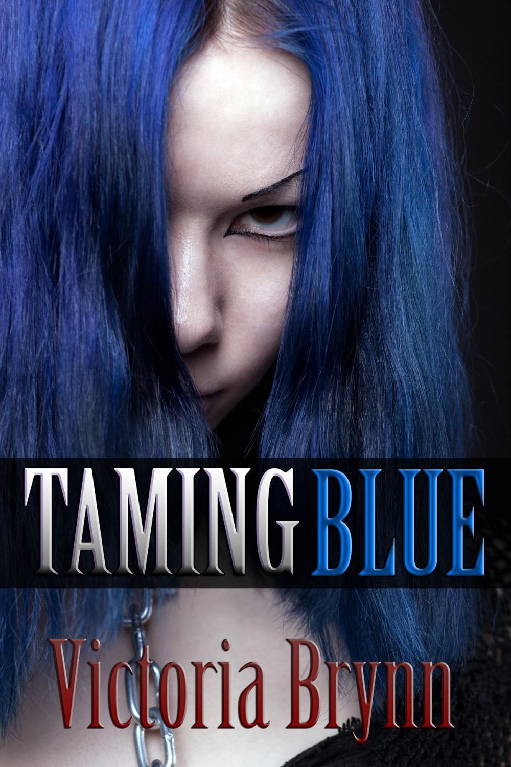 Big bigCover of Taming Blue
