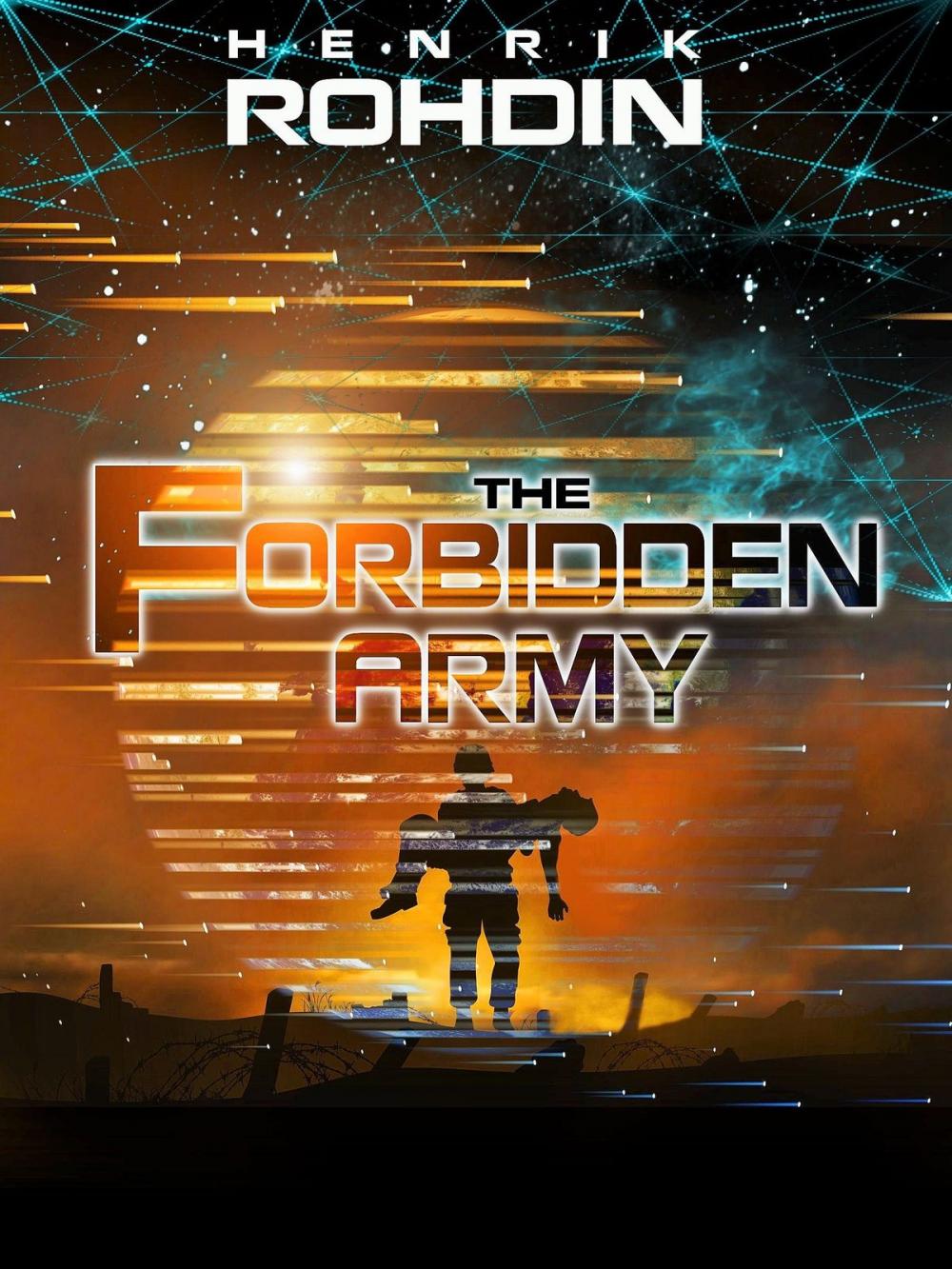 Big bigCover of The Forbidden Army