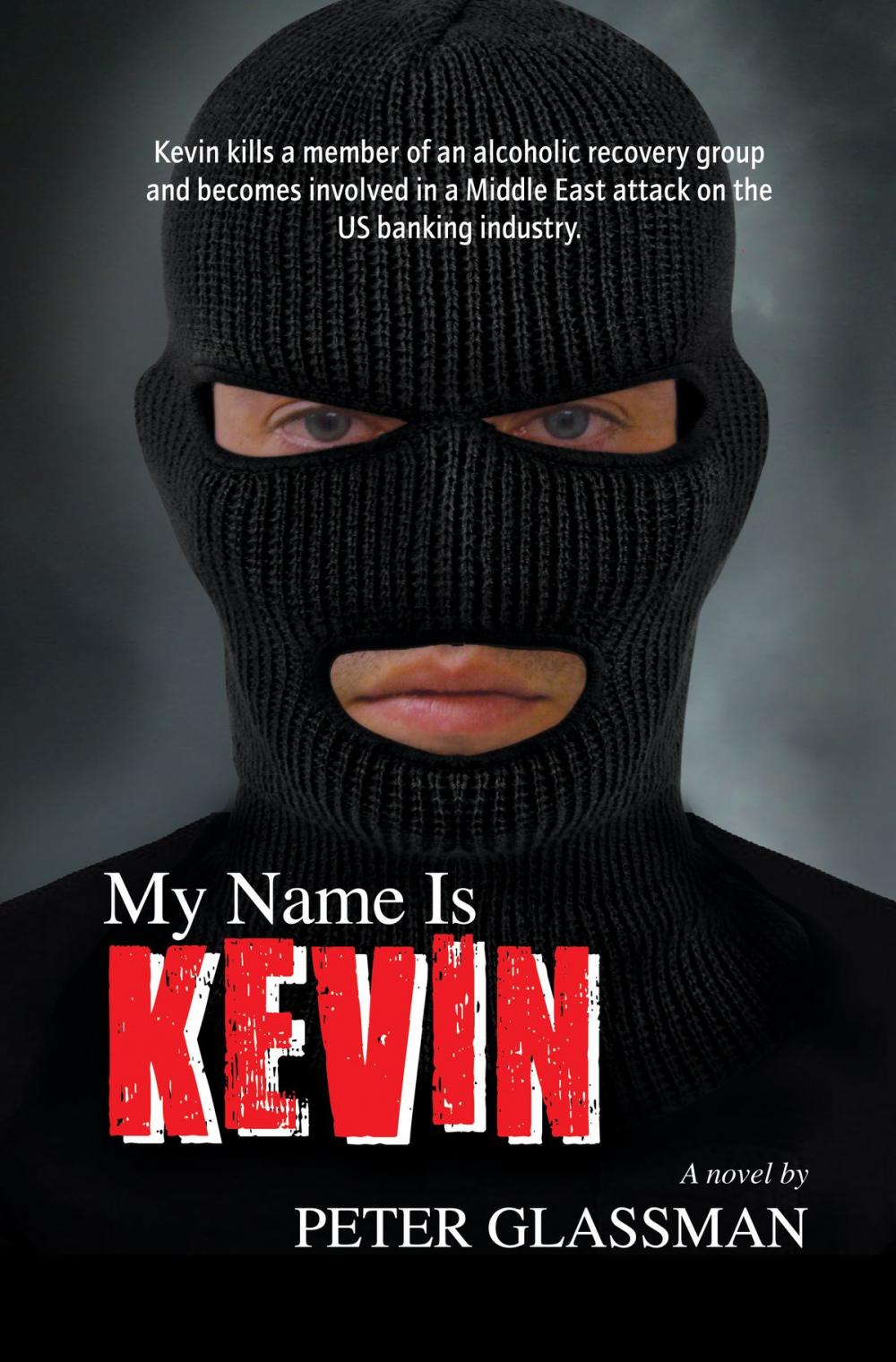 Big bigCover of My Name is Kevin