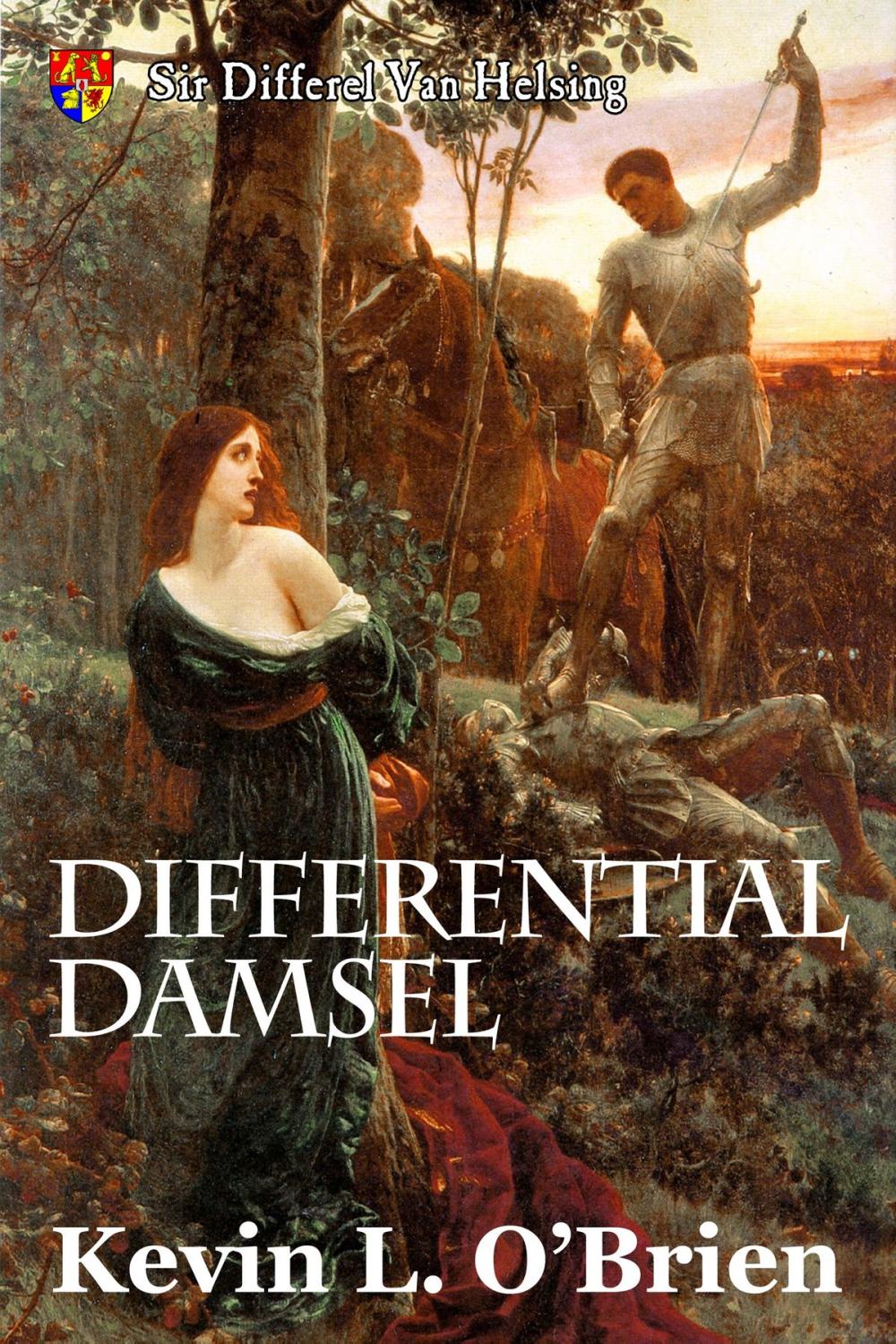 Big bigCover of Differential Damsel
