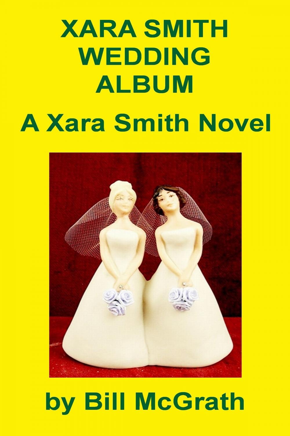 Big bigCover of Xara Smith Wedding Album