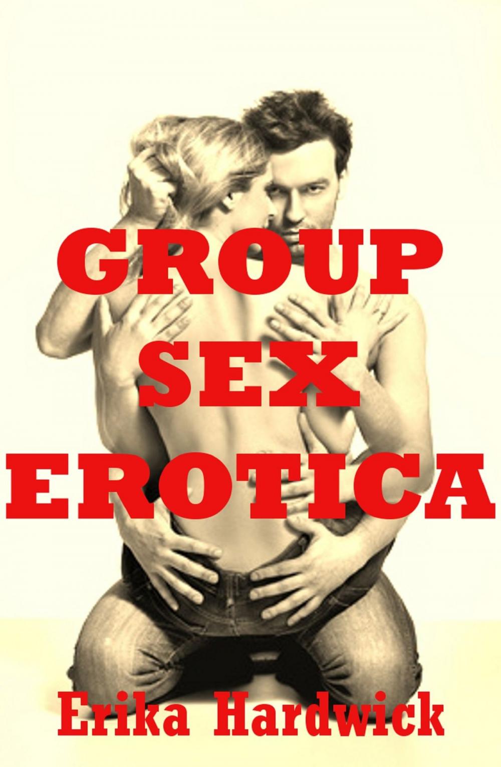 Big bigCover of Group Sex Erotica (Five Hardcore Erotica Stories)