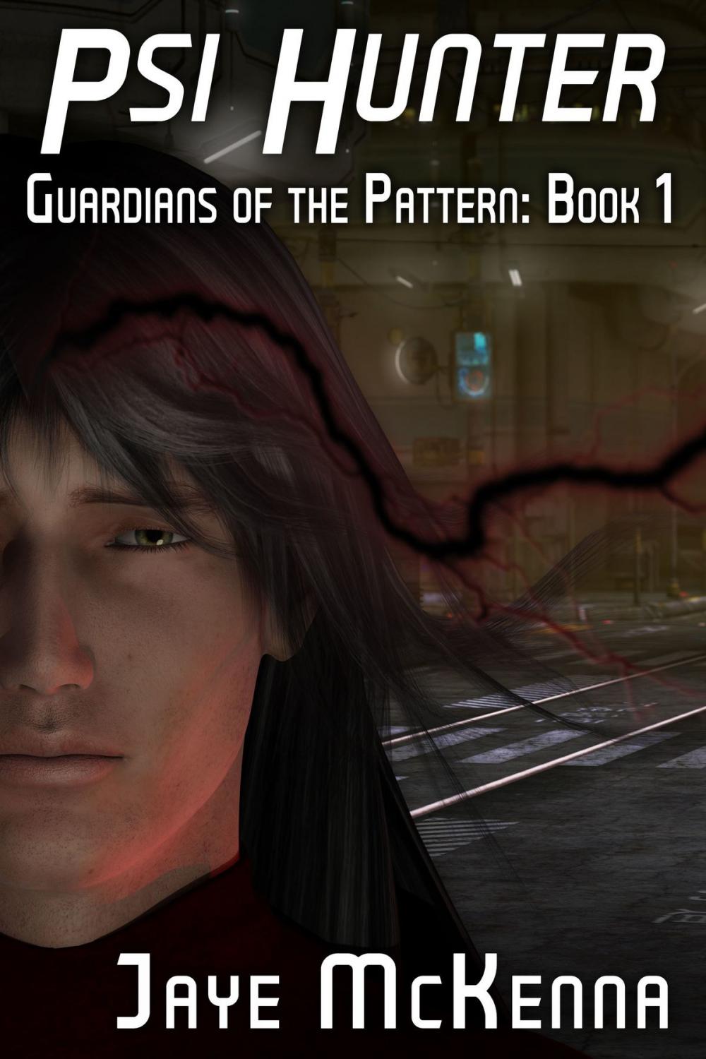 Big bigCover of Psi Hunter (Guardians of the Pattern, Book 1)