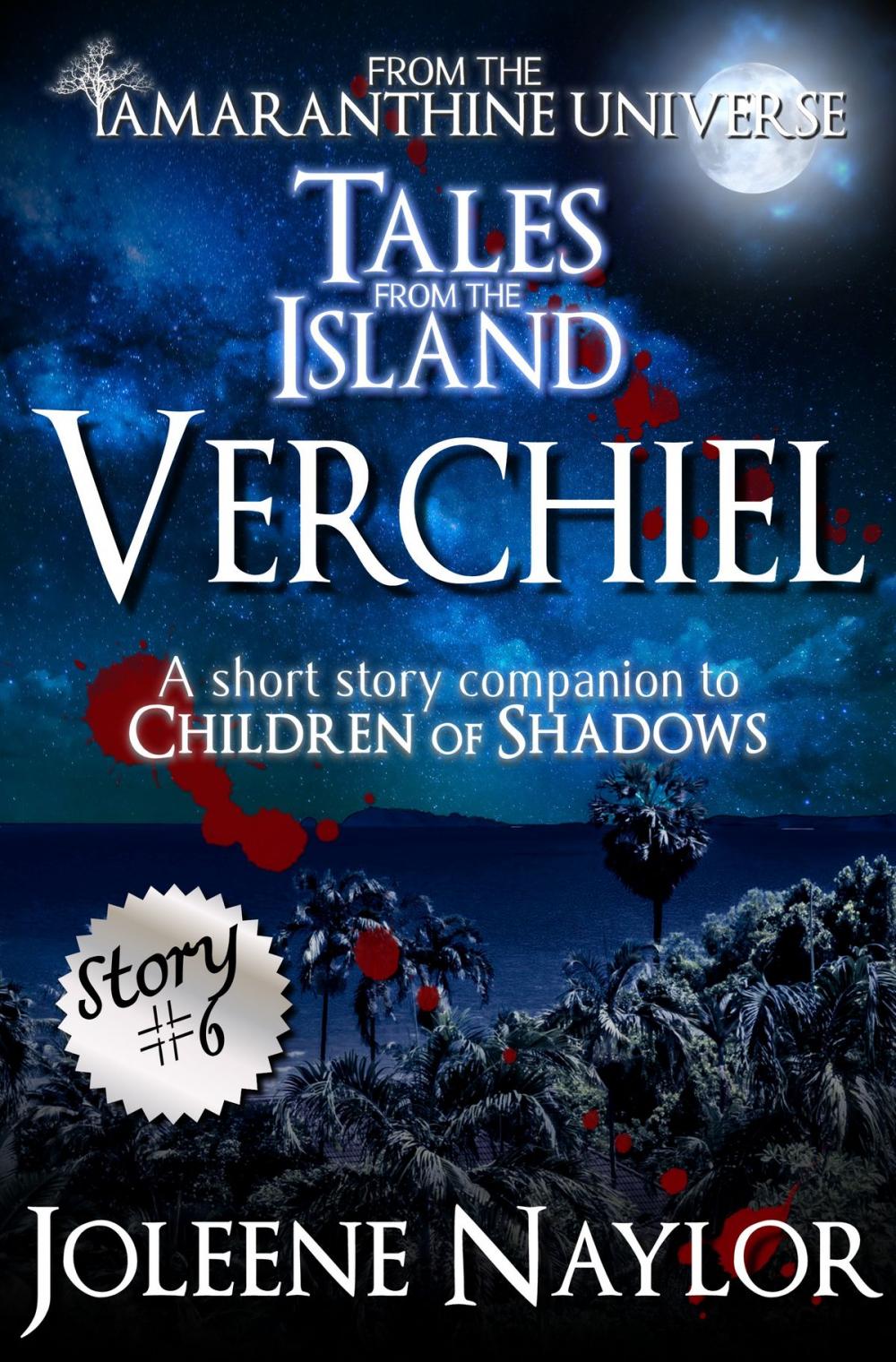 Big bigCover of Verchiel (Tales from the Island)