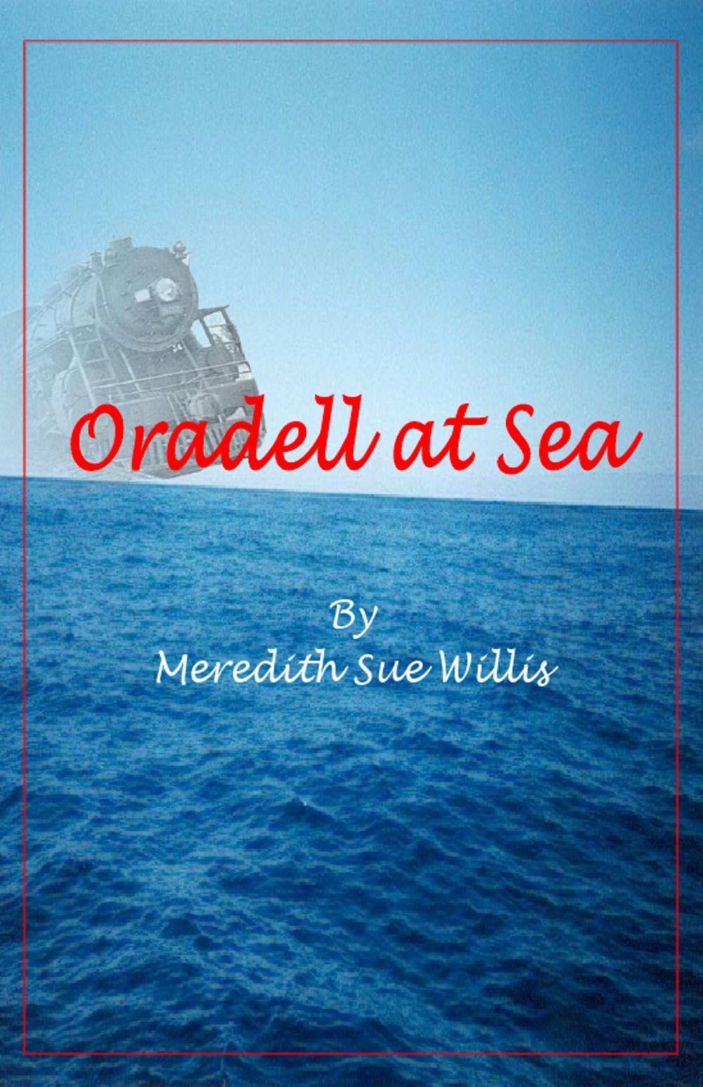 Big bigCover of Oradell at Sea