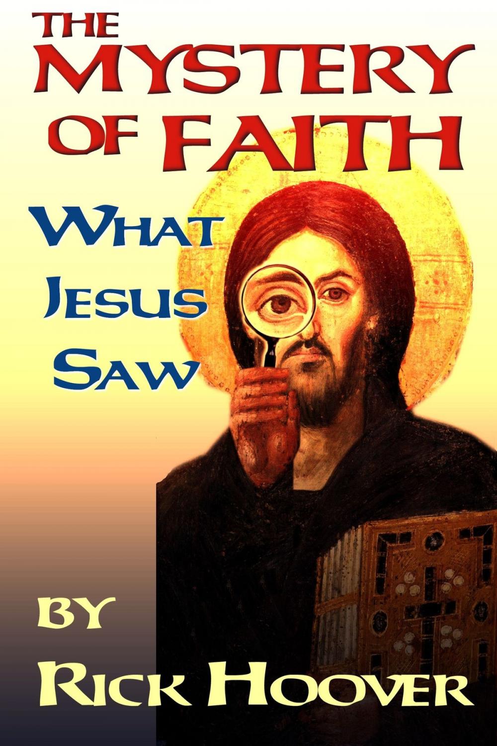 Big bigCover of The Mystery of Faith
