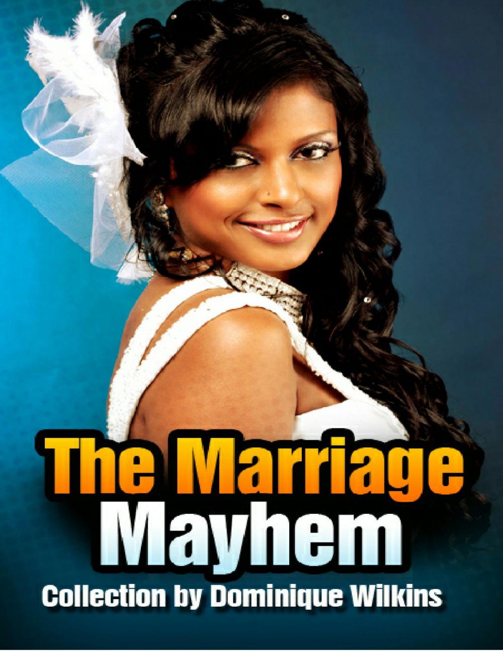 Big bigCover of The Marriage Mayhem Collection