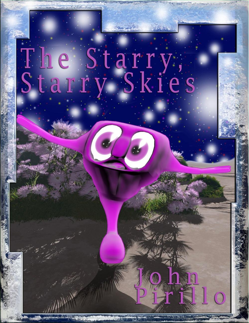 Big bigCover of The Starry, Starry Skies