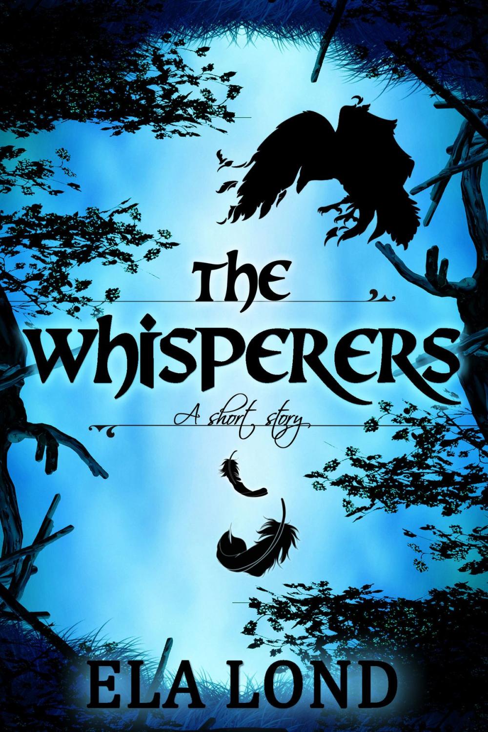 Big bigCover of The Whisperers