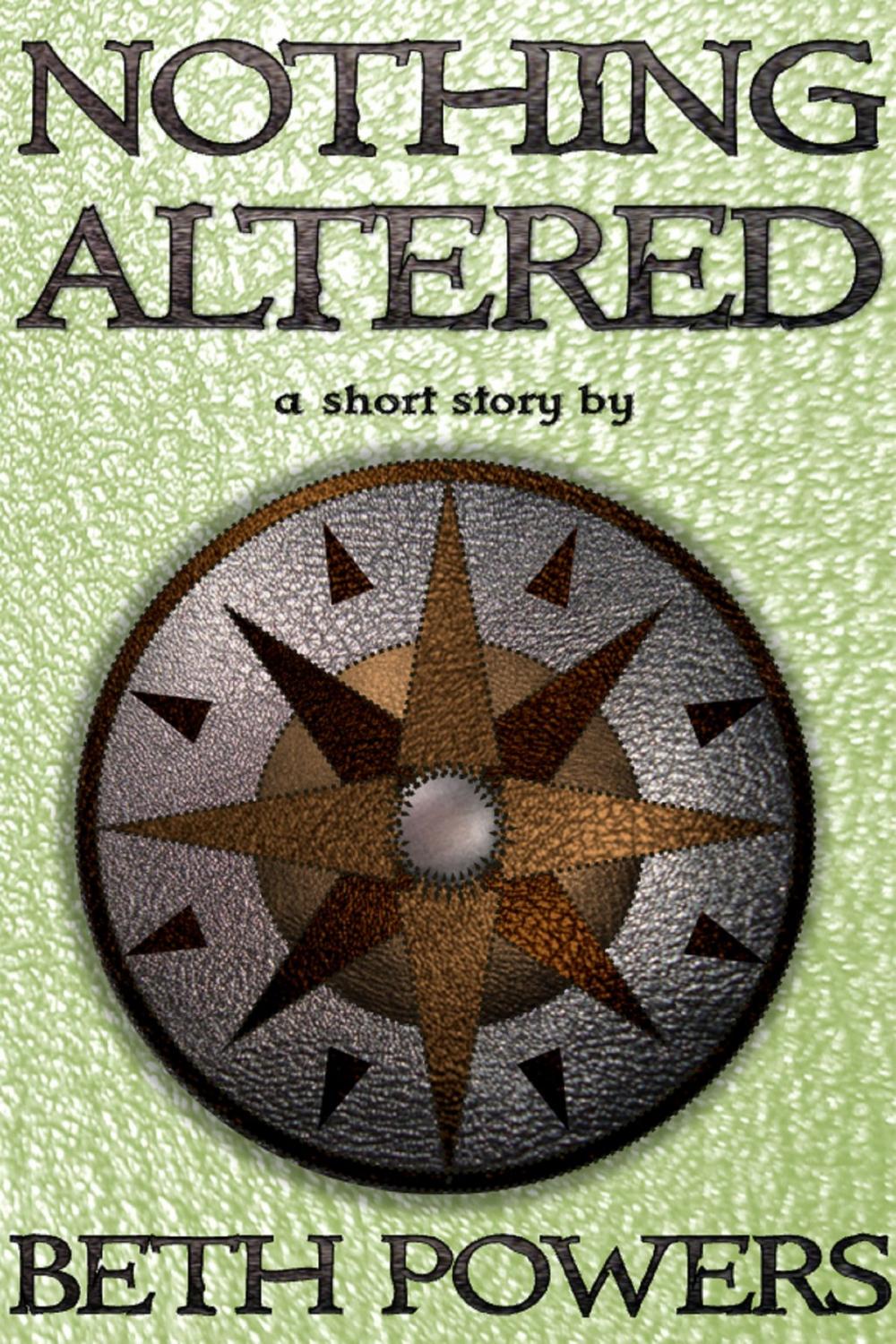 Big bigCover of Nothing Altered: A Short Story