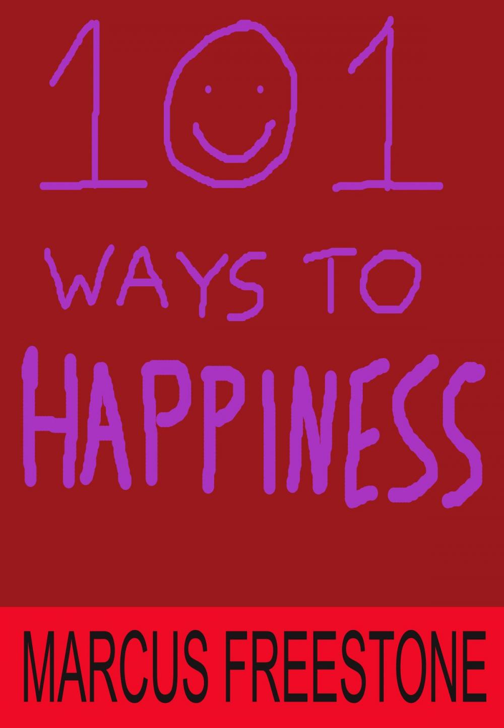 Big bigCover of 101 Ways To Happiness