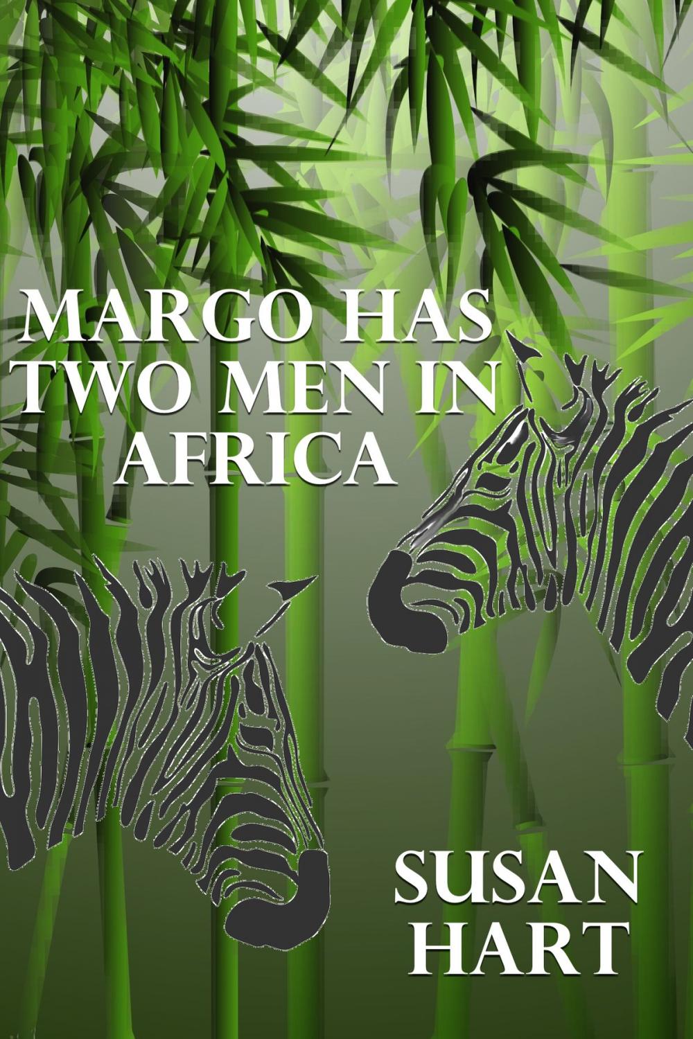 Big bigCover of Margo Has Two Men In Africa