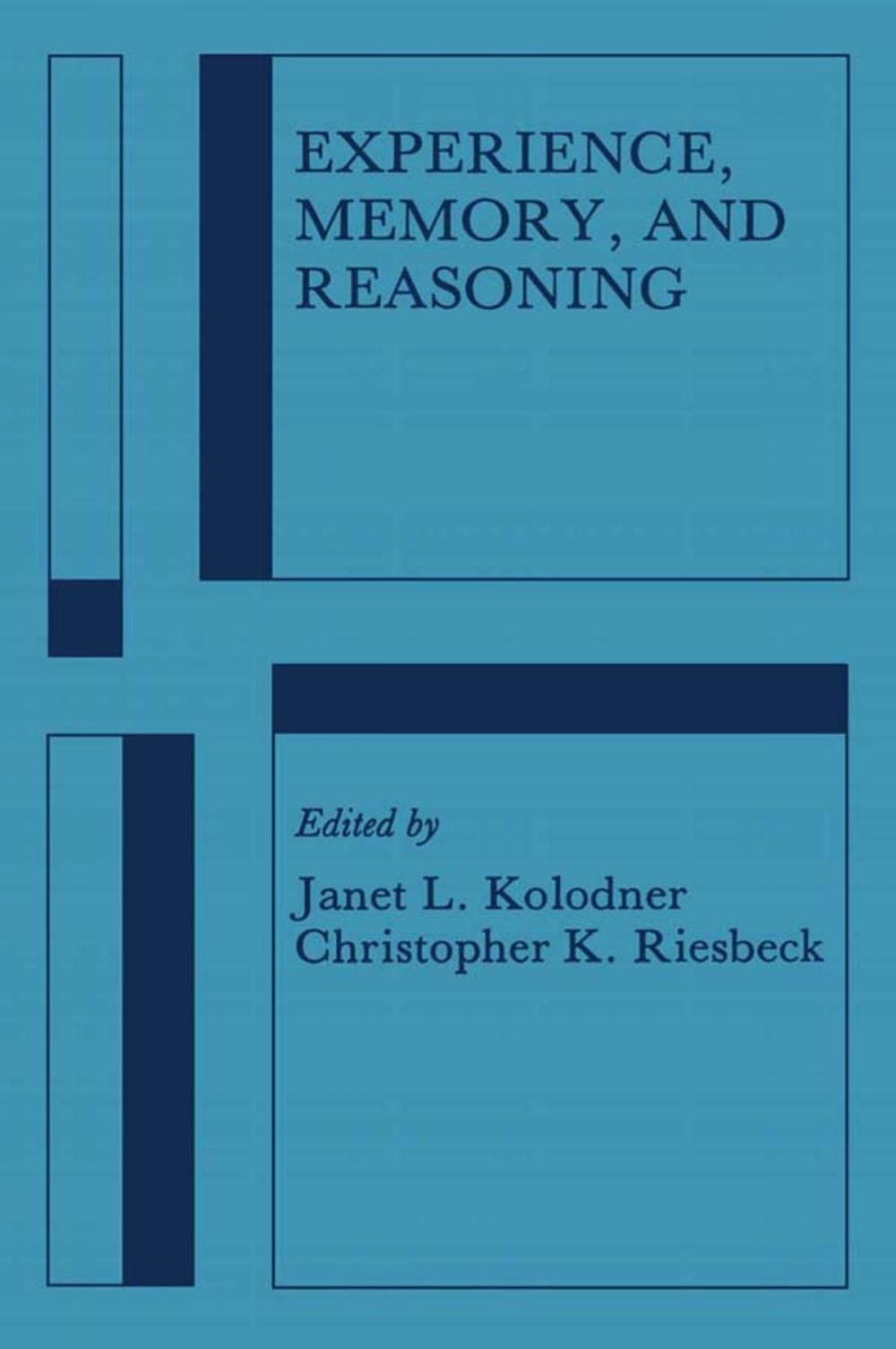 Big bigCover of Experience, Memory, and Reasoning