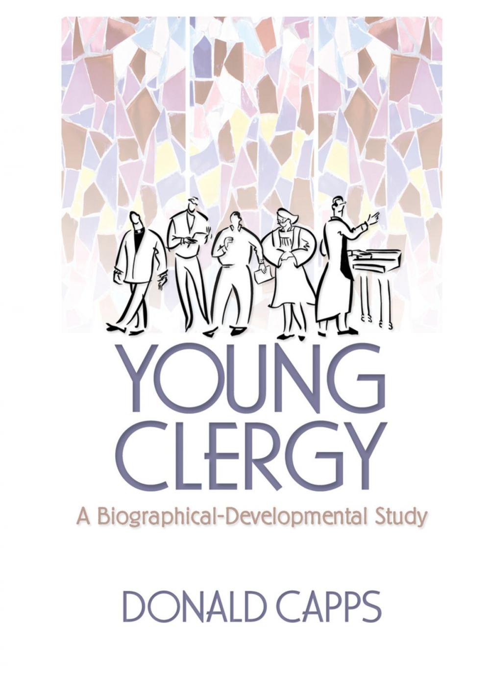 Big bigCover of Young Clergy