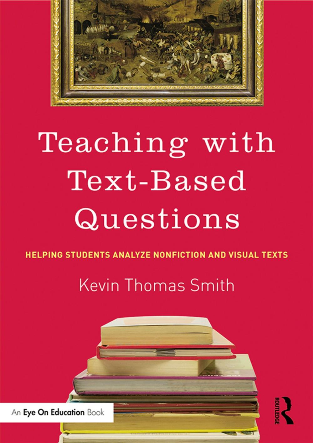 Big bigCover of Teaching With Text-Based Questions