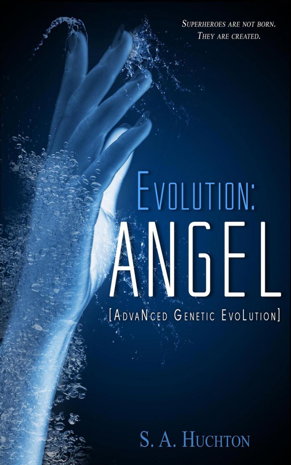 Big bigCover of Evolution: Angel