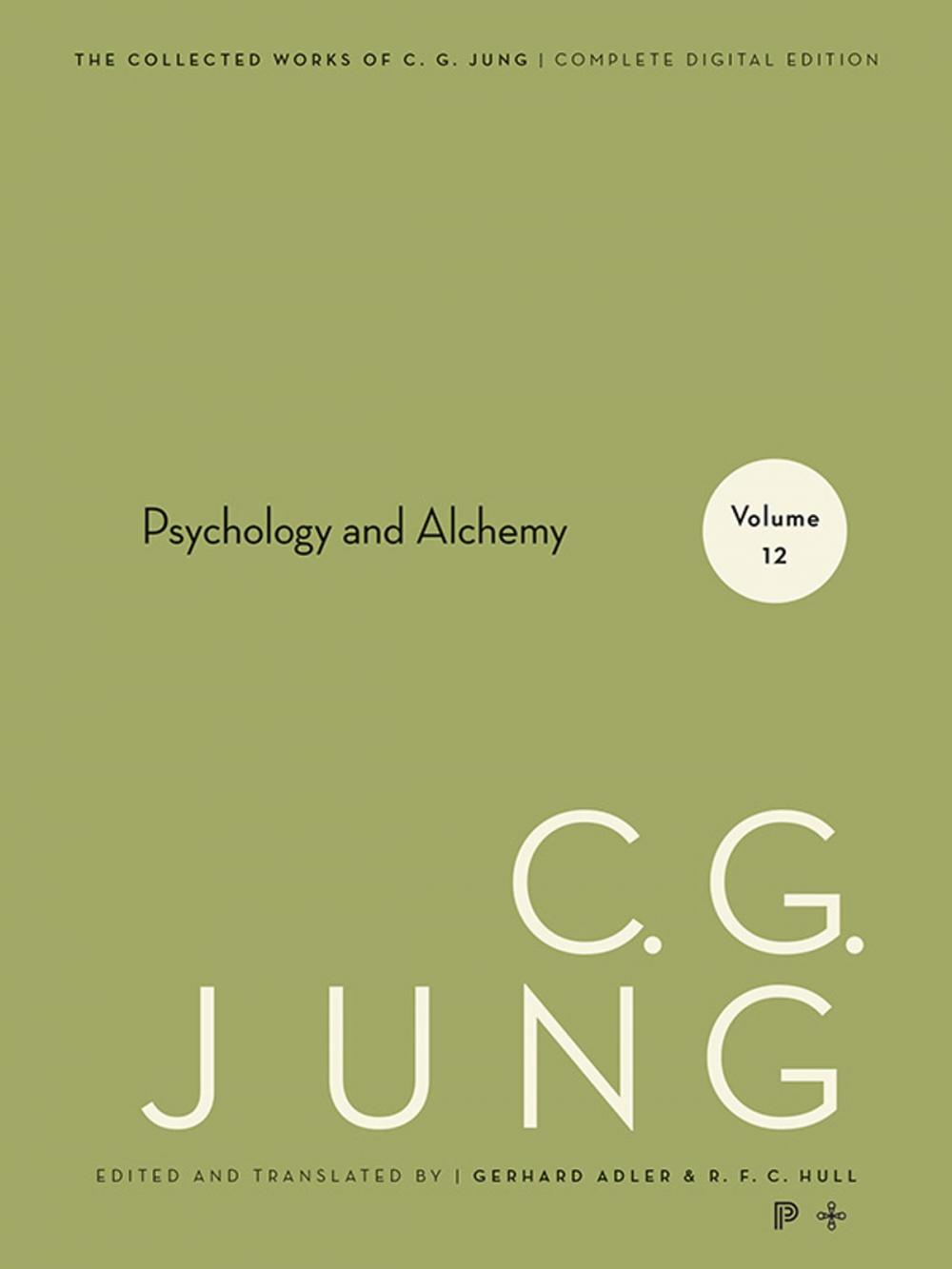 Big bigCover of Collected Works of C.G. Jung, Volume 12