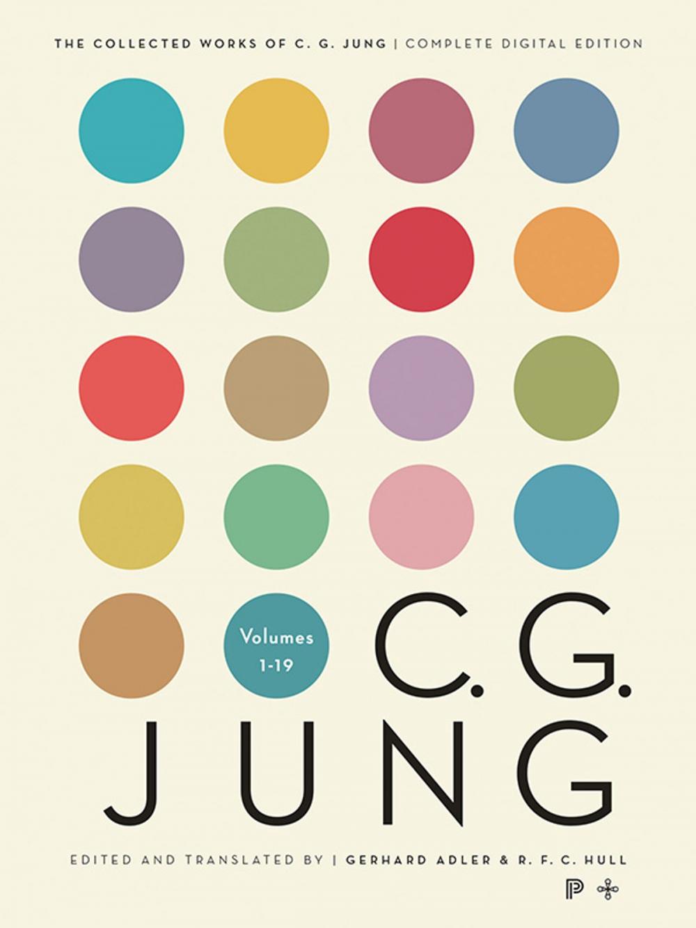 Big bigCover of The Collected Works of C.G. Jung