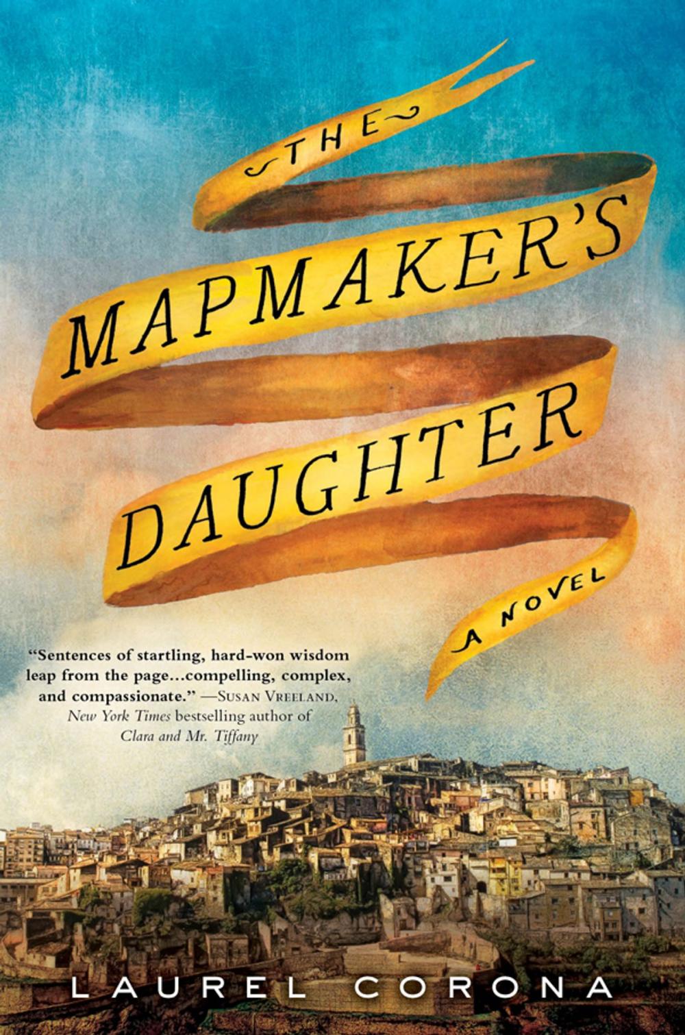 Big bigCover of The Mapmaker's Daughter