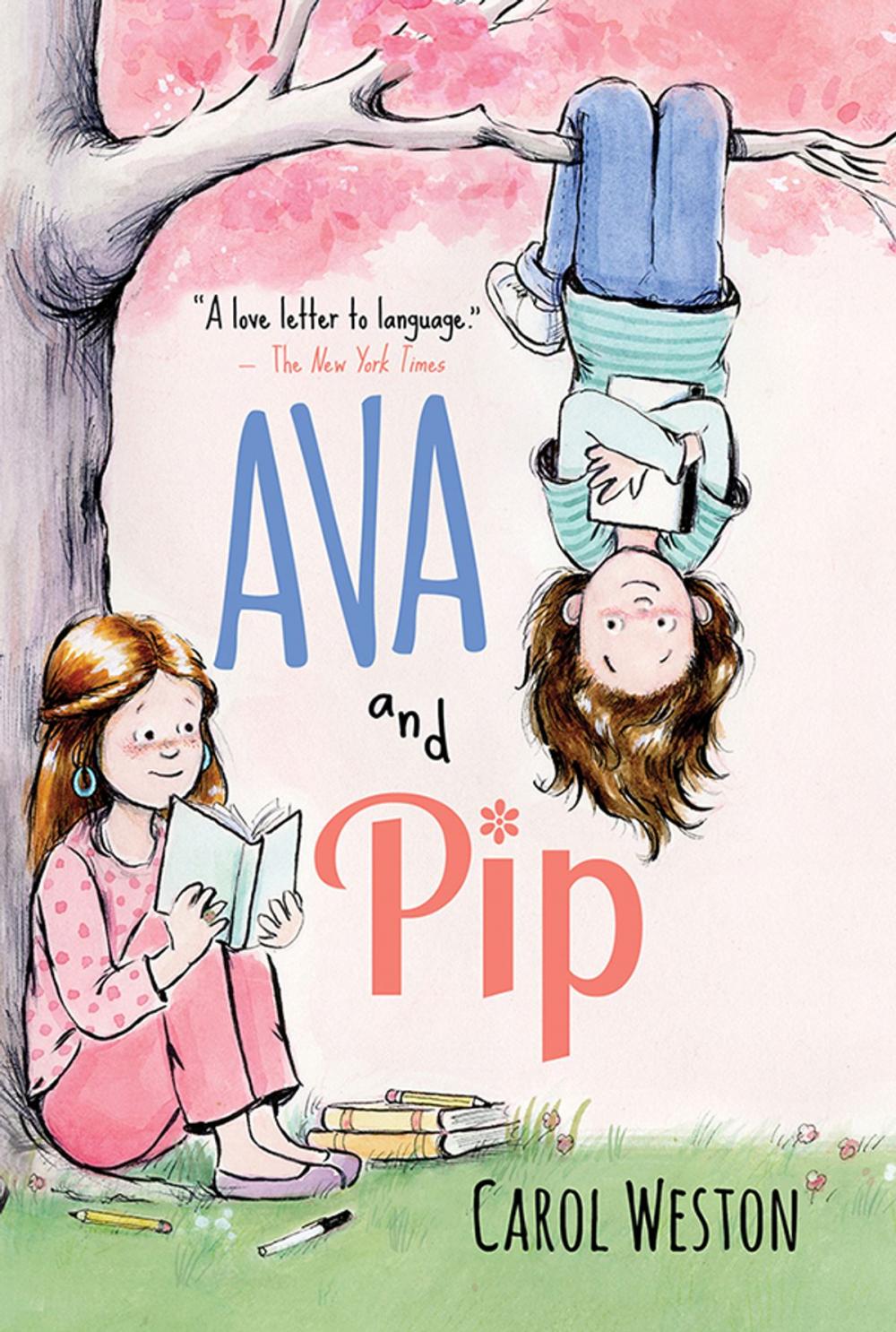 Big bigCover of Ava and Pip