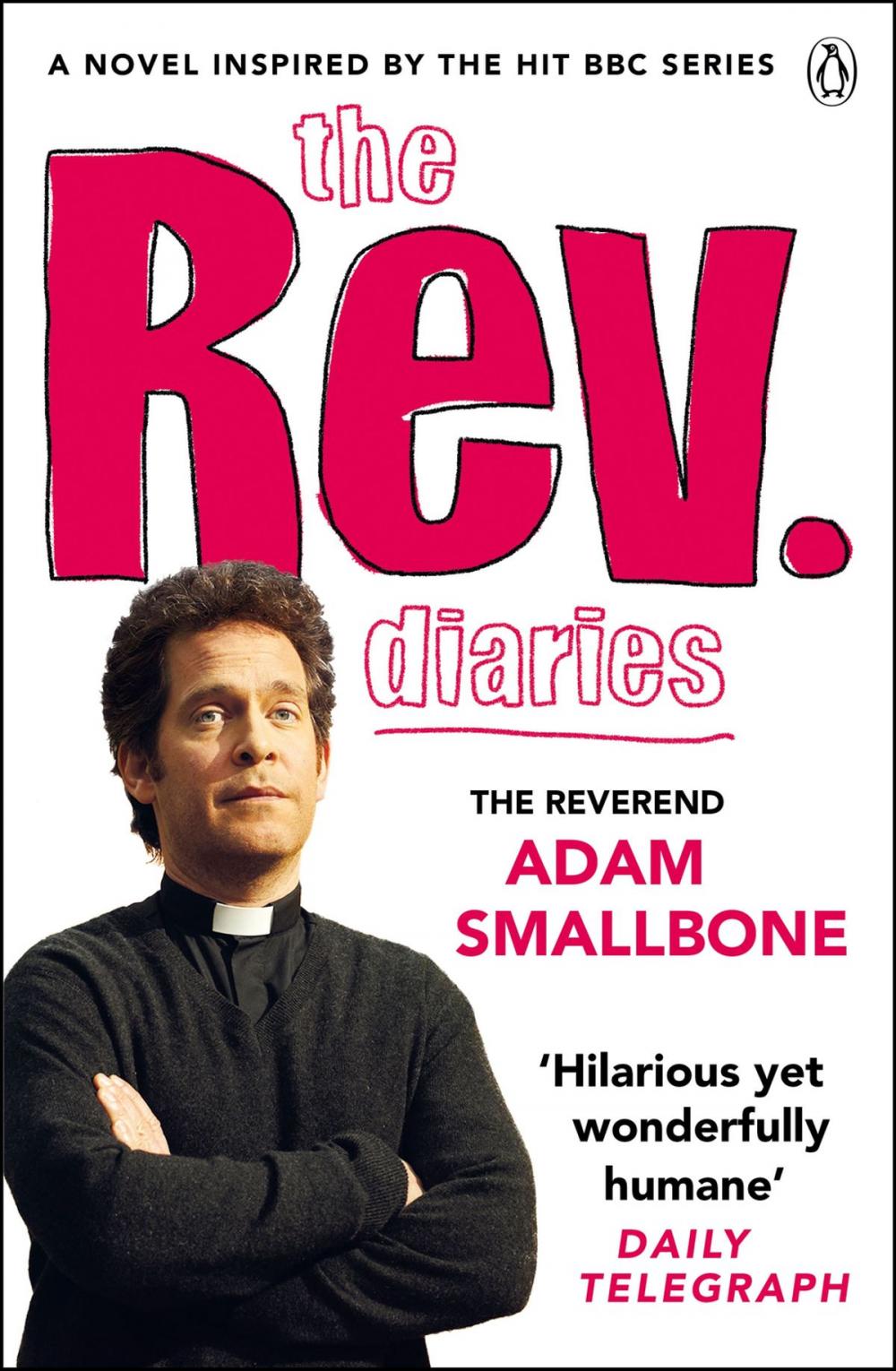 Big bigCover of The Rev Diaries