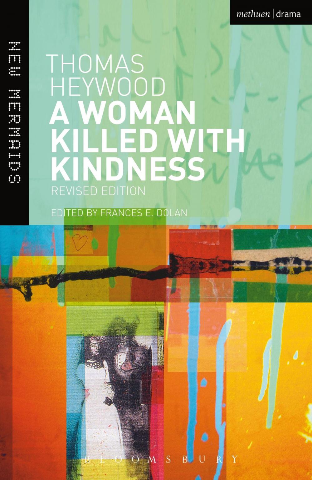 Big bigCover of A Woman Killed With Kindness