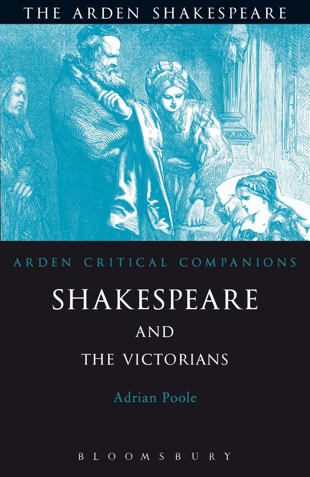 Big bigCover of Shakespeare And The Victorians