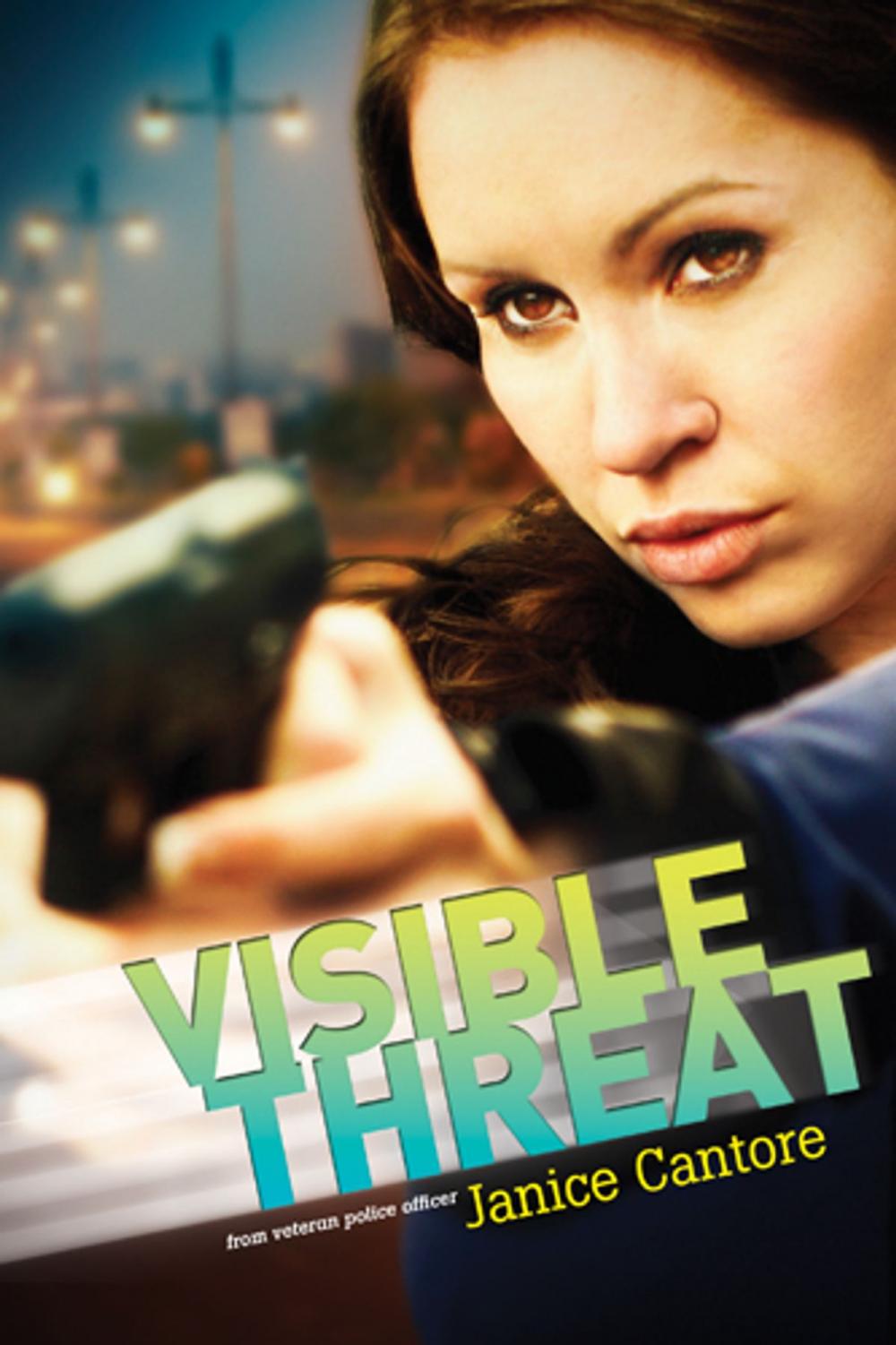 Big bigCover of Visible Threat