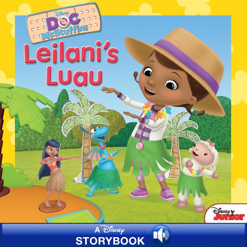 Big bigCover of Doc McStuffins: Leilani's Luau