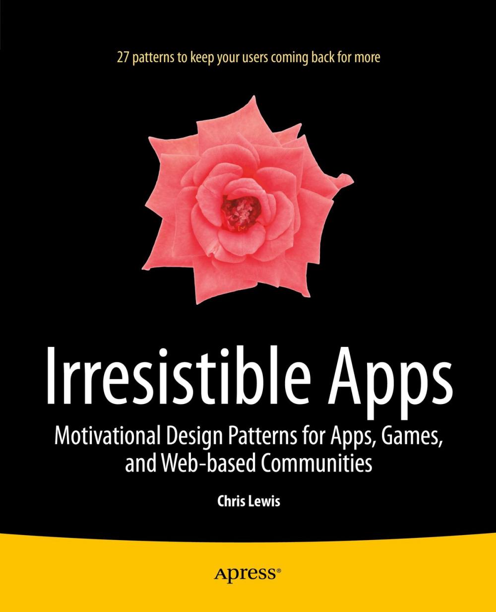 Big bigCover of Irresistible Apps