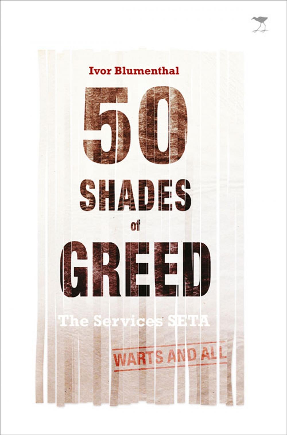 Big bigCover of 50 Shades of Greed