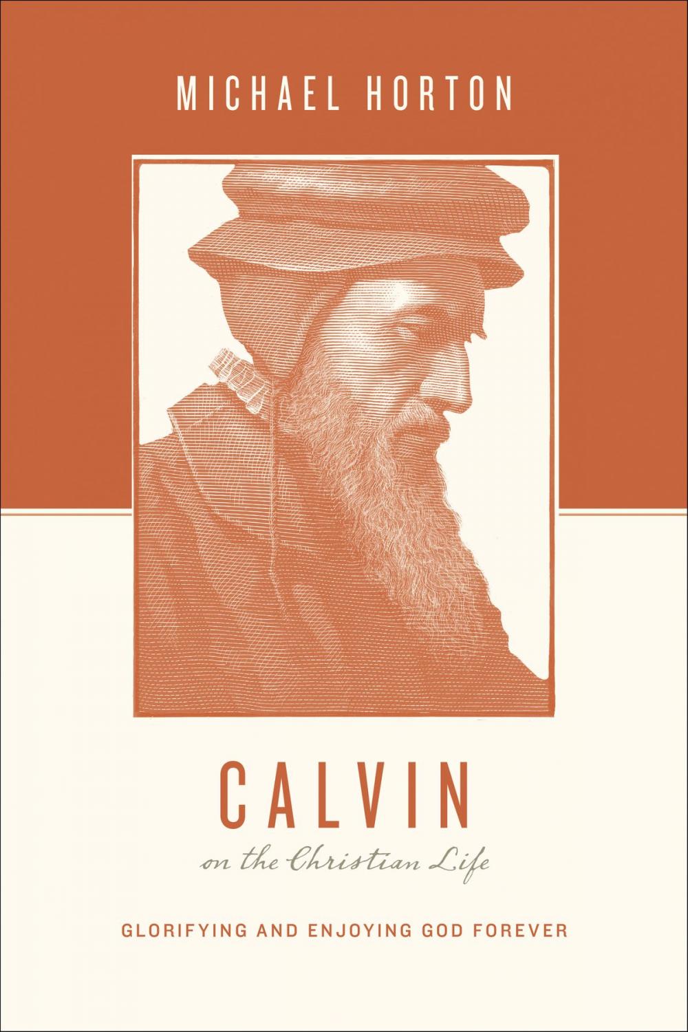 Big bigCover of Calvin on the Christian Life