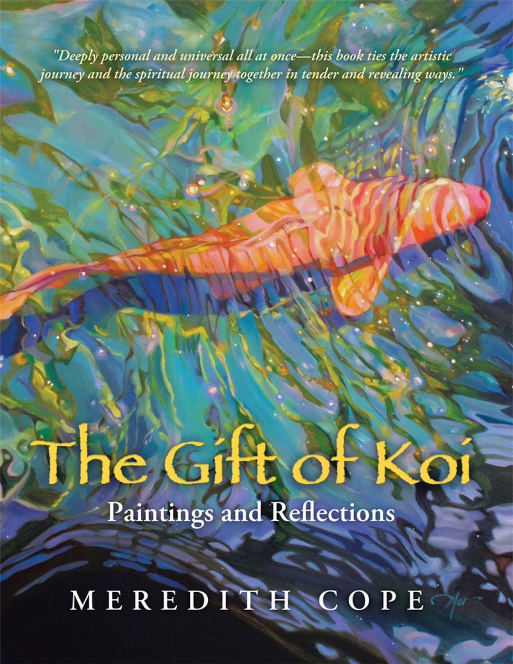 Big bigCover of The Gift of Koi