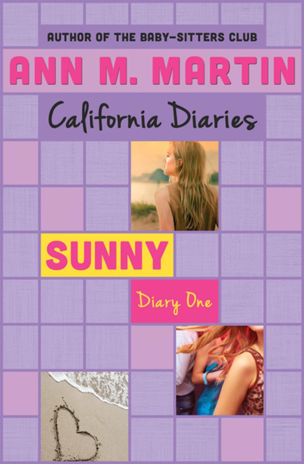 Big bigCover of Sunny: Diary One