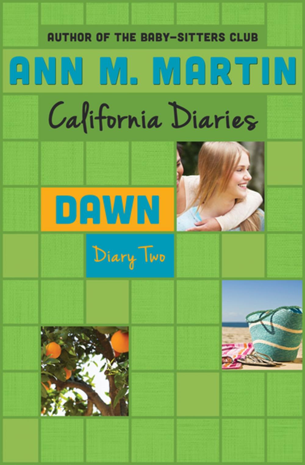 Big bigCover of Dawn: Diary Two