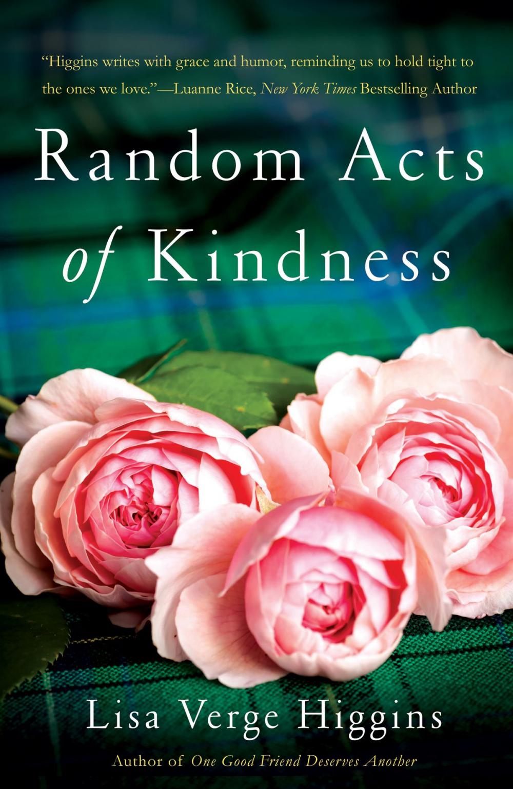 Big bigCover of Random Acts of Kindness