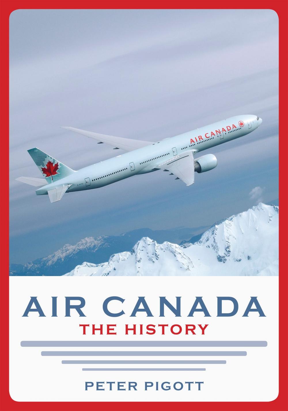 Big bigCover of Air Canada